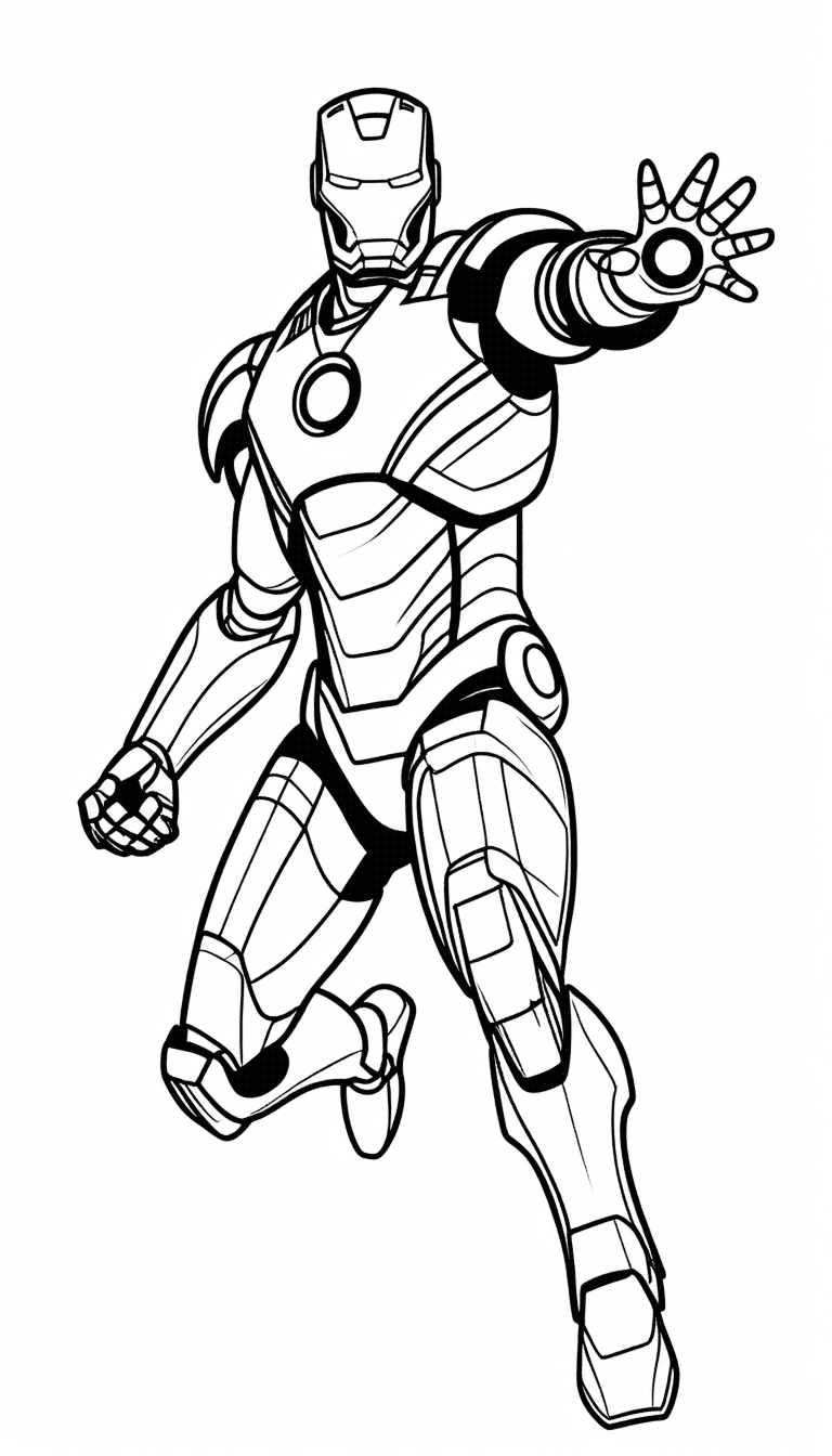 Coloring page 8